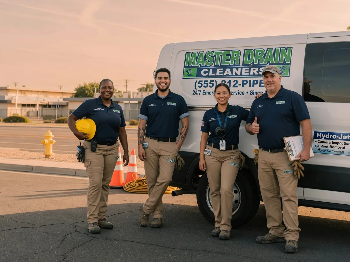 Drain Cleaning company in East Taunton, MA
