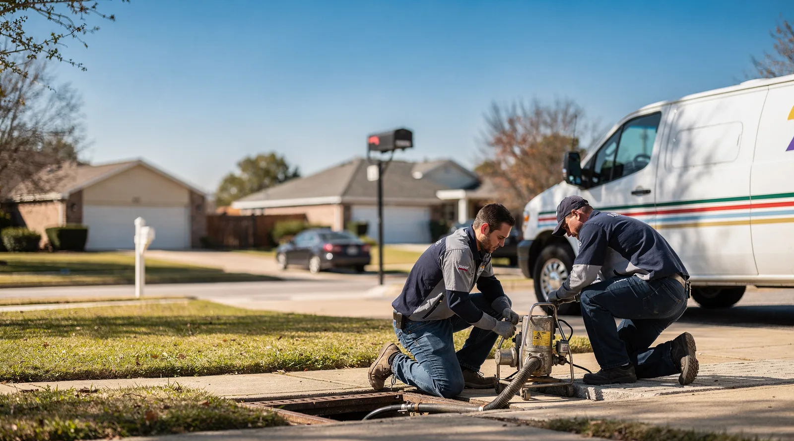 Drain Cleaning in East Taunton, MA near me